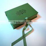 Fashionable Customized Garment Packaging Boxes Wholesale thumbnail-2