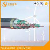 High Quality 450/750V Copper Core PVC Insulated PVC Sheathed Control Cable thumbnail-2