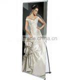 Hotsale Portable Aluminum L Banner