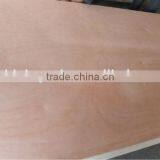 12MMX1220X2440 Poplar Core Hardwood Core Okoume Face BB/CC Grade Competitive Price Commercial Plywood thumbnail-2