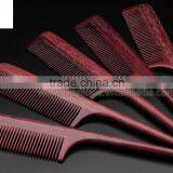 2016 New Hairdressing Makeup Comb Wood thumbnail-6