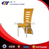 Colorful High Quality Dining Chair For Sale thumbnail-1