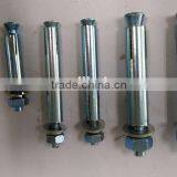 Hebei Saite Fasteners, Factory Price.Wedge Anchor, Drop in Anchor, Sleeve Anchor, Eye and Hook Anchor. M16X125 thumbnail-3