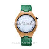CHINA Sale High Quality 100% Natural New Fashion Watches Bamboo Watch 2016 Wood Watch thumbnail-6