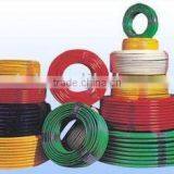 300/500V 450/750V Pvc Insulated Wires Copper Conductor Electric Cable and Wires thumbnail-1