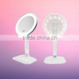 LED Make up Mirror Desktop Vanity Cosmetic Mirror