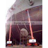 28M Mobile Telescopic Boom Lifts,self-propelled Telescopic Lifting Equipment,diesel Mobile Telescopic Hydraulic Lift thumbnail-4