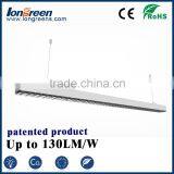 Office Supermarket Warehouse Bay Light Highbay LED Linear Light