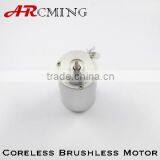 High Efficiency Micro Motor Coreless Motors