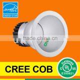 UL Energy Star Standard 18W E26 LED Commercial 6 Inch Downlight Fixture thumbnail-2