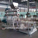 Twin Screw Extruder for Snacks