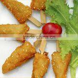 Meat Pie Patty Making Machine / Burger Patty Machine / Flour and Bread Coating Production Line Quality Choice