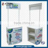 JC Indoor Booth Table Flexible PVC Promotion Table thumbnail-3