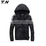 Pullover Reflective Windbreaker Jacket