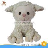2016 New Style Plush Lamb Toy With Sound Recorder Good Quality Stuffed Sheep Toy