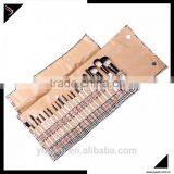 Newest Product Black 11pcs Personalized Make up Brushes