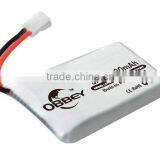 High Quality 3.7V 1000mAh Mini Lipo RC Helicopter Battery