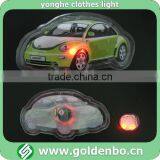 Car PVC Clothes Light thumbnail-1