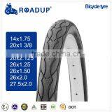 hot sale new pattern cheap bicycle tires 20x1.50