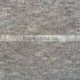 Rayon Polyester Spandex Metallic Knit Fabric, Golden Yarn Dyed Knit Sweater Fabric for Clothes thumbnail-2