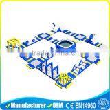 Moblile Giant Beach Inflatable Floating Water Park Games thumbnail-6