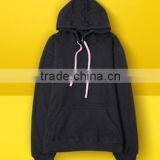 2015 Ladies Hooded Winter Fleece Jacket With Ear Phone Stringer thumbnail-2