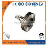 High Quality Non-motorized Worm Gear Advanced thumbnail-2