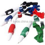 Lanyard Massager Ballpen