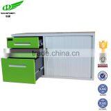 All Assembled Metal Mobile Caddy Movable Cupboard thumbnail-2