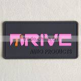 Eco-friendly Printing Tpu Rubber Label for Fashion Hats thumbnail-2