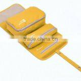 Pocket Trip Hanging Toiletry Kit Clear Travel BAG Cosmetic Carry Case Toiletry thumbnail-3