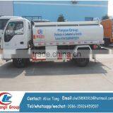 Diesel Fuel Bowser 50000 Litres Oil Tanker Semi Trailer thumbnail-3