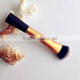 Metal Handle Makeup Tool,expert Face Brush