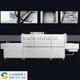 Safely Industrial 380V Detergent Dishwasher Machine (SUNRRY SY-DW3000A) thumbnail-1