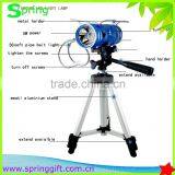 Quality Fishing Torch Led Flashlight /Blue White Light T6 Led Night Squid Fishing Light