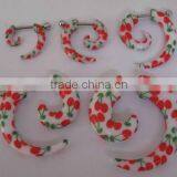 Body Jewelry Piercing Acrylic Jewelry Piercing Factory