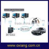 Solar Powered GPS Tracker Support Multi-User Management / Multi-Language