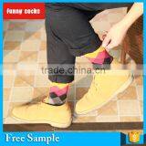 2016 Man Cotton Casual Socks Teen Tube Socks thumbnail-1