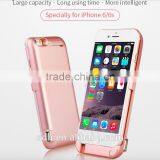7000mAh External Battery Pack for Iphone 6 Case Portable Charger Backup Power Bank Charger Case Cover Cases for Iphone thumbnail-1