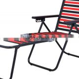Factory wholesale 2016 hot-selling beach chair recliner chair folding beach chair with low price (TXW-1035)