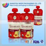 PVC Shrink Sleeve Label for Bottle Juice