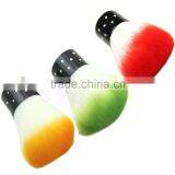 2014 New Fashion Soft Nail Dust Brush Manicure Tool Cosmetic Brush thumbnail-2