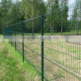 High Quality Powder Coated Welded Wire Mesh Fence