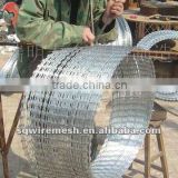 Galvanized Or hot-dipped galvanized blade iron wire mesh