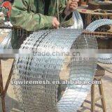 Galvanized Or Hot-dipped Galvanized Blade Iron Wire Mesh