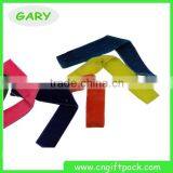 Colored Double Face Velvet Ribbon for Garment/Decoration Packaging 3/8"