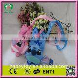 Hot!!! HI CE Lovely Promotional Funny Stitch Plush Toys ,cheap Toys thumbnail-1