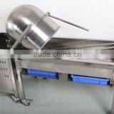 Stainless Steel Cretors Popcorn Machine Commercial Kettle Popcorn Machine for Sale thumbnail-4