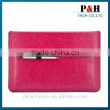 Newest Style Leather Bag Pouch for Macbook 13.3'' thumbnail-2