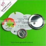 Promotional Gift Cartoon Safety Pins Anime Button Badge